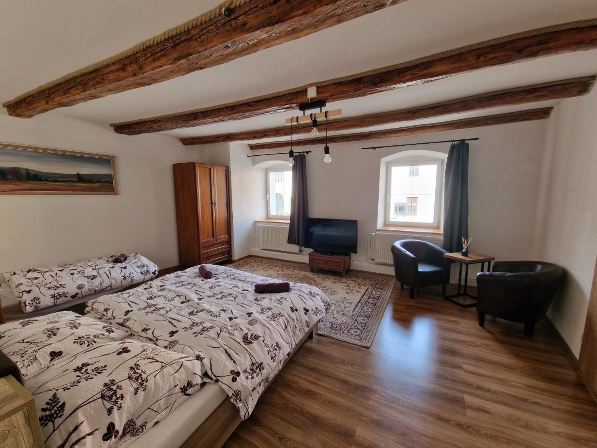 Apartman Velicka Vinaren 波普拉德 外观 照片