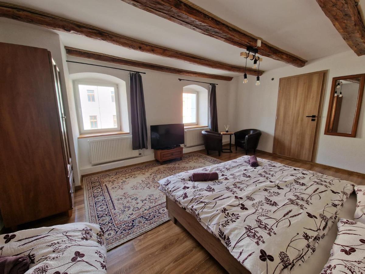 Apartman Velicka Vinaren 波普拉德 外观 照片