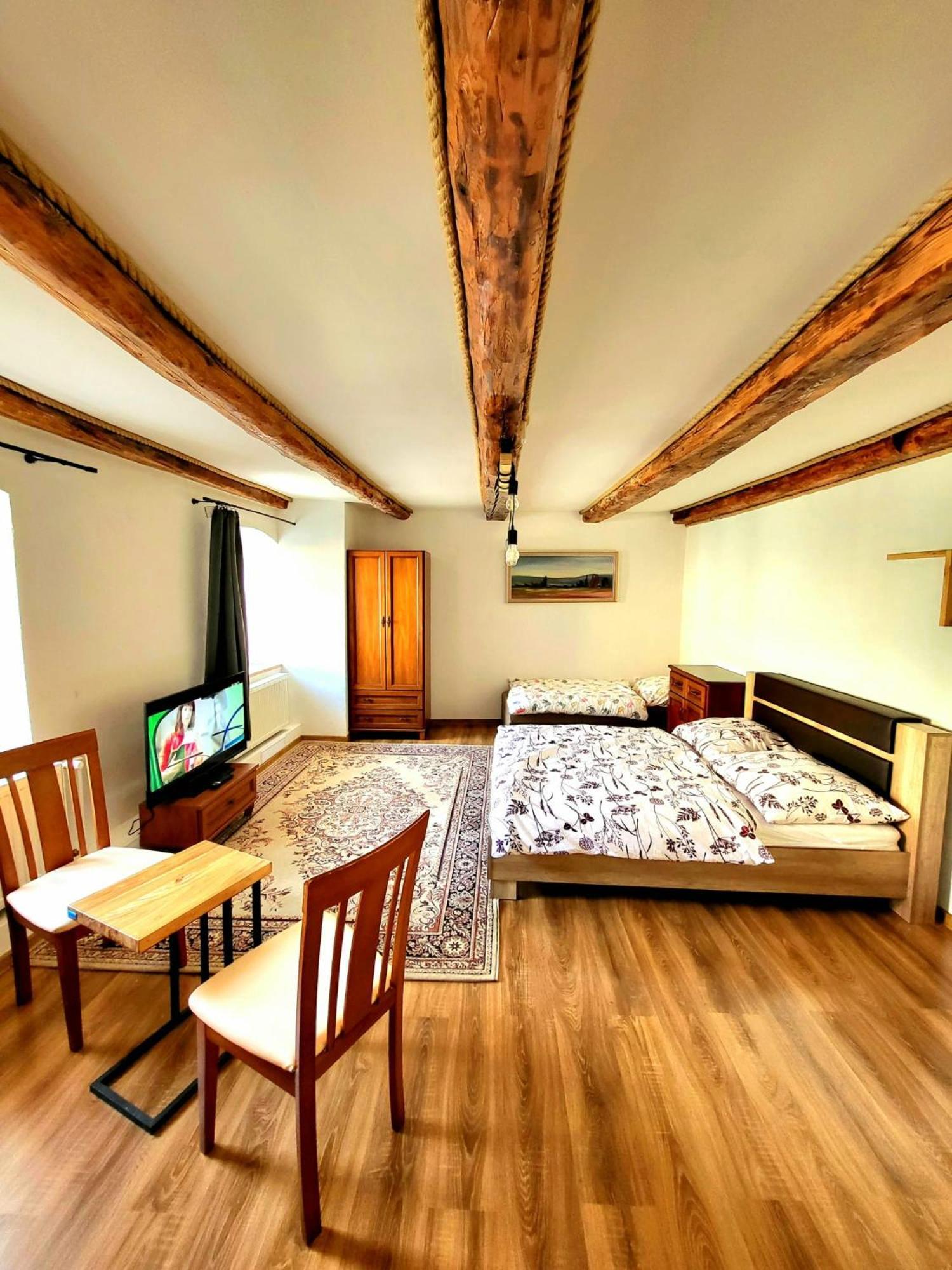 Apartman Velicka Vinaren 波普拉德 外观 照片