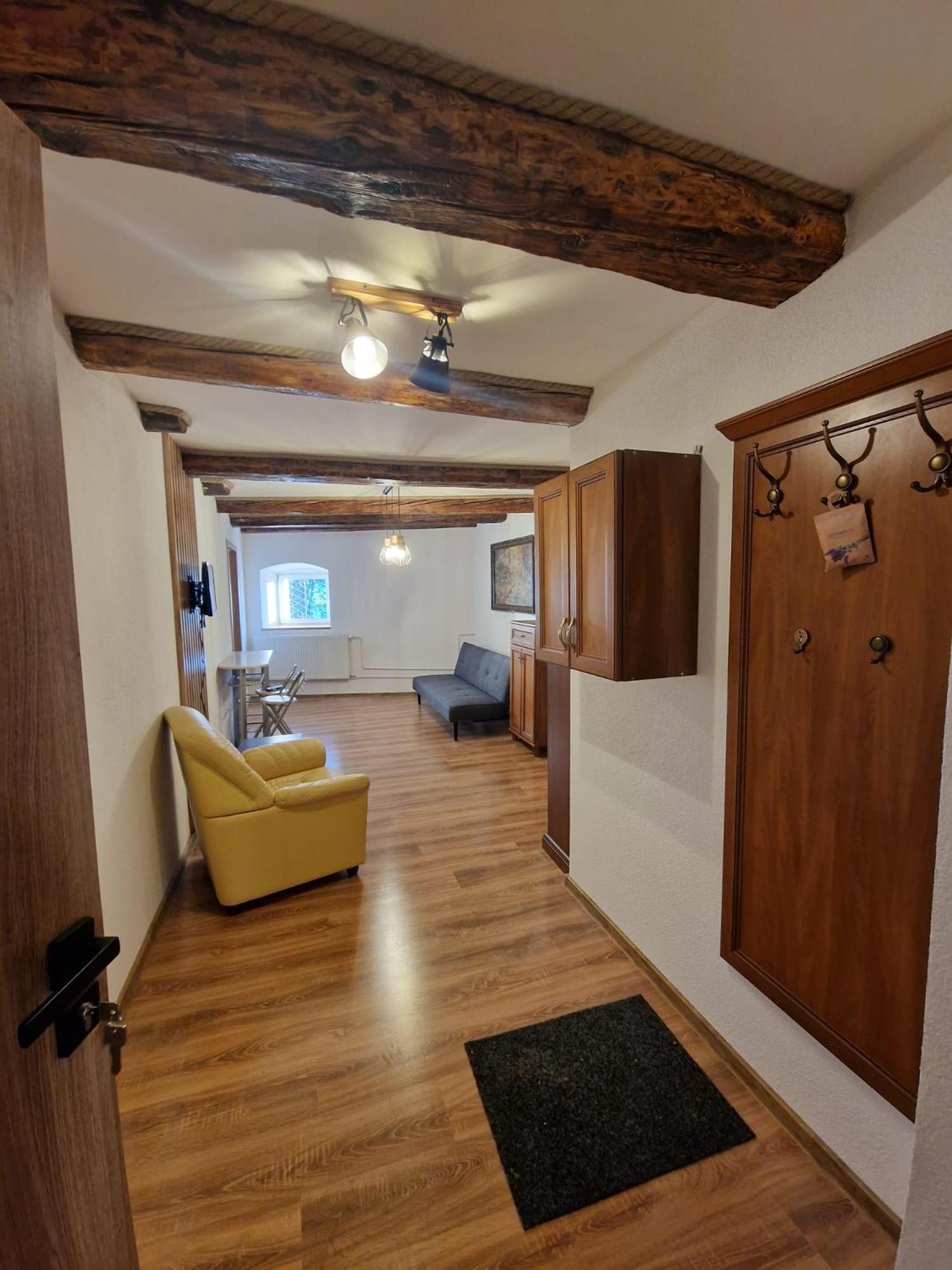Apartman Velicka Vinaren 波普拉德 外观 照片