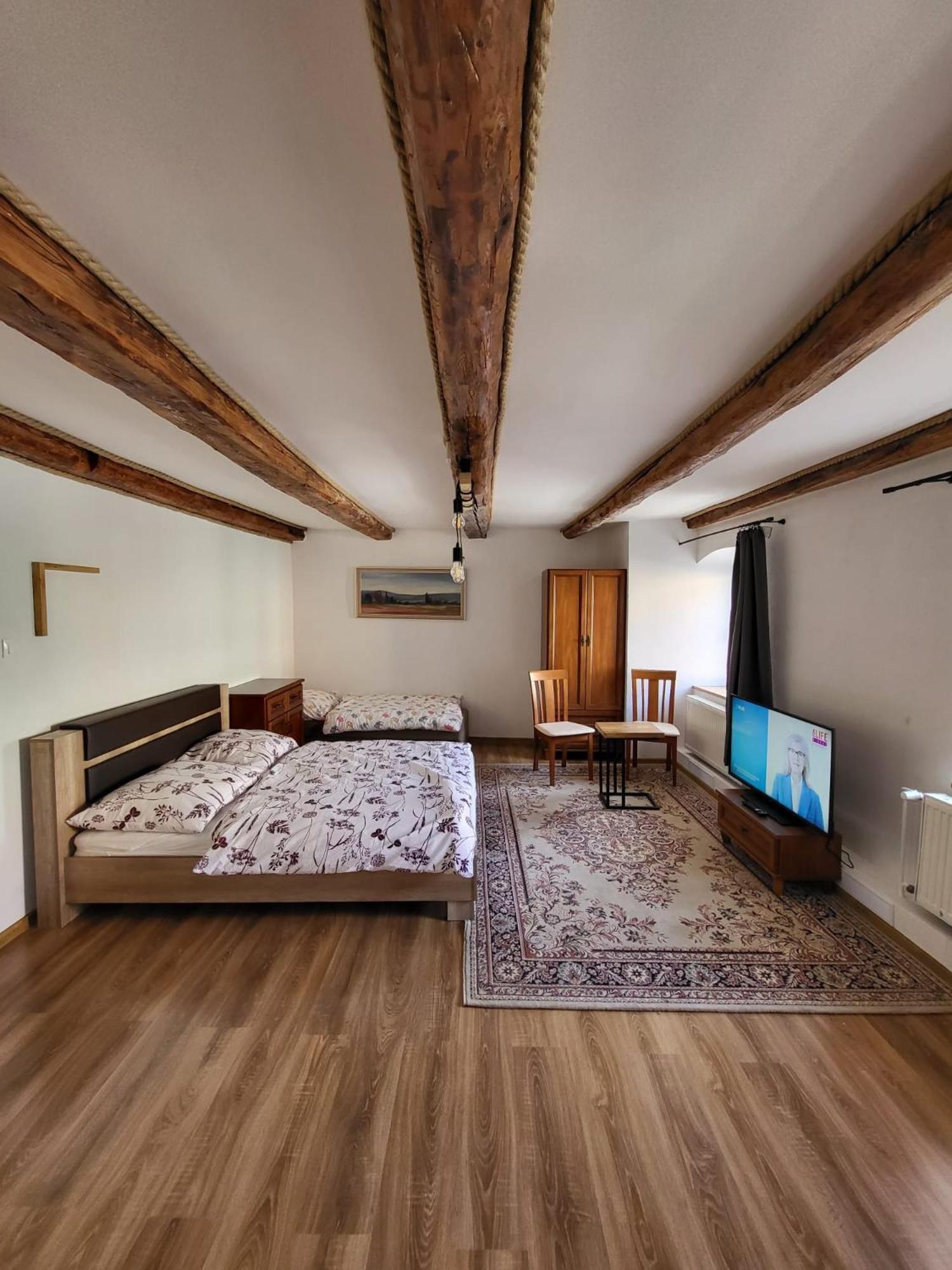 Apartman Velicka Vinaren 波普拉德 外观 照片