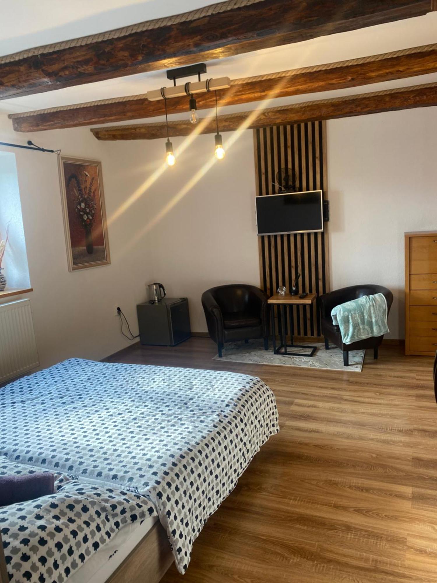 Apartman Velicka Vinaren 波普拉德 外观 照片