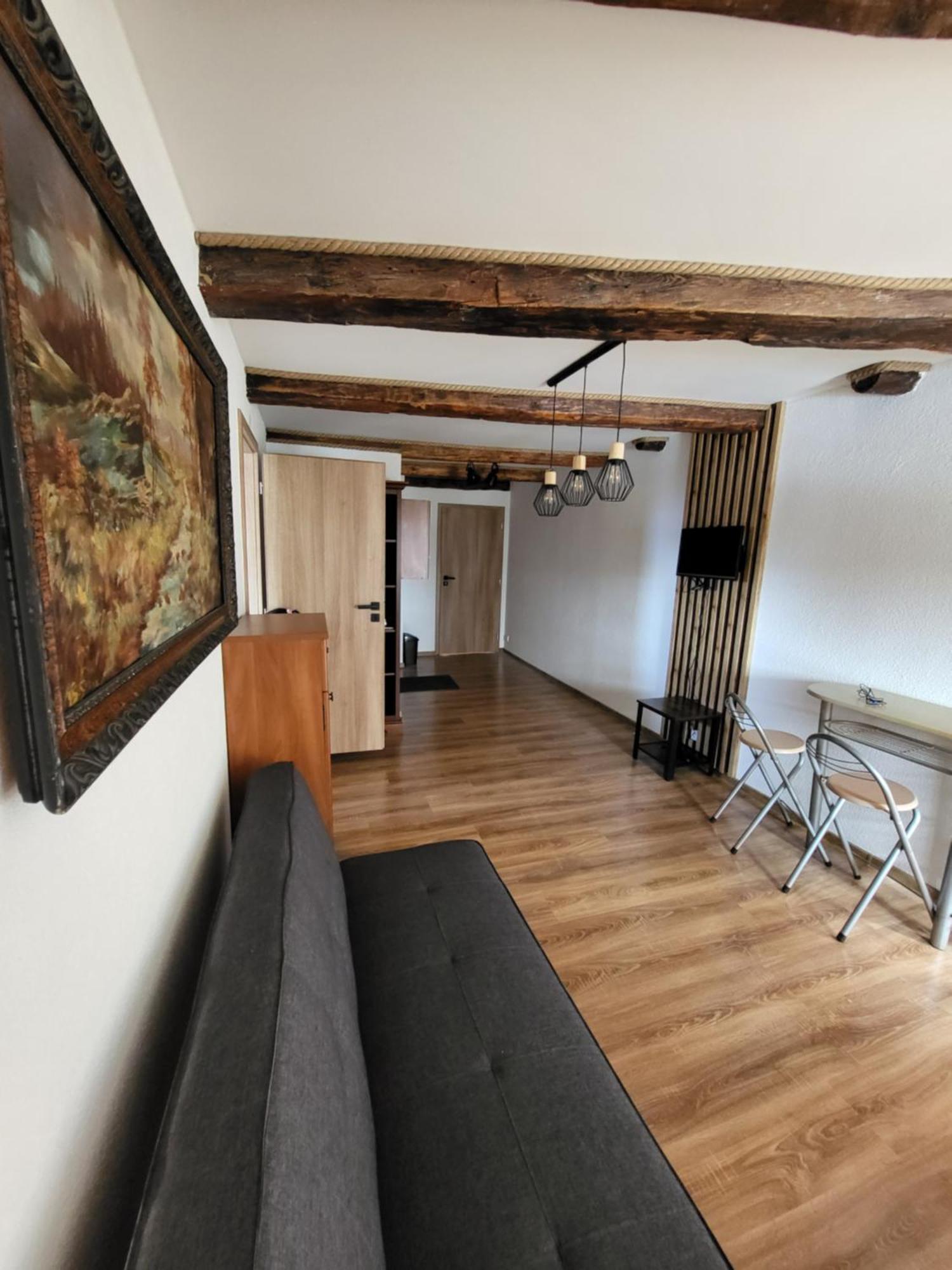 Apartman Velicka Vinaren 波普拉德 客房 照片