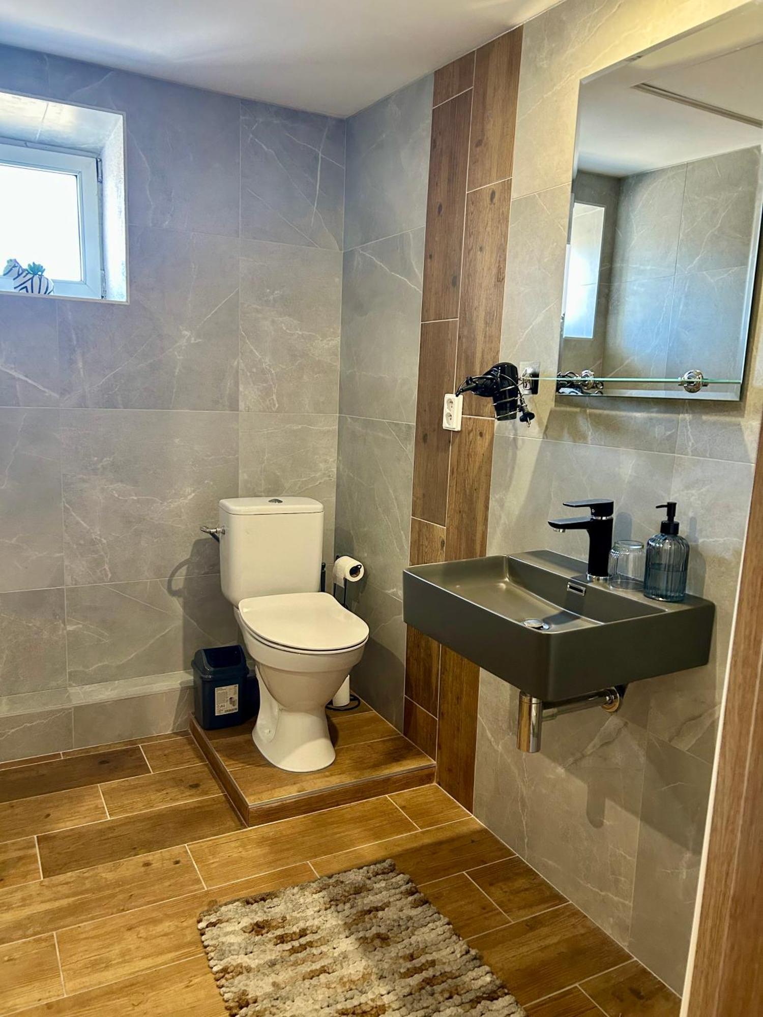 Apartman Velicka Vinaren 波普拉德 外观 照片