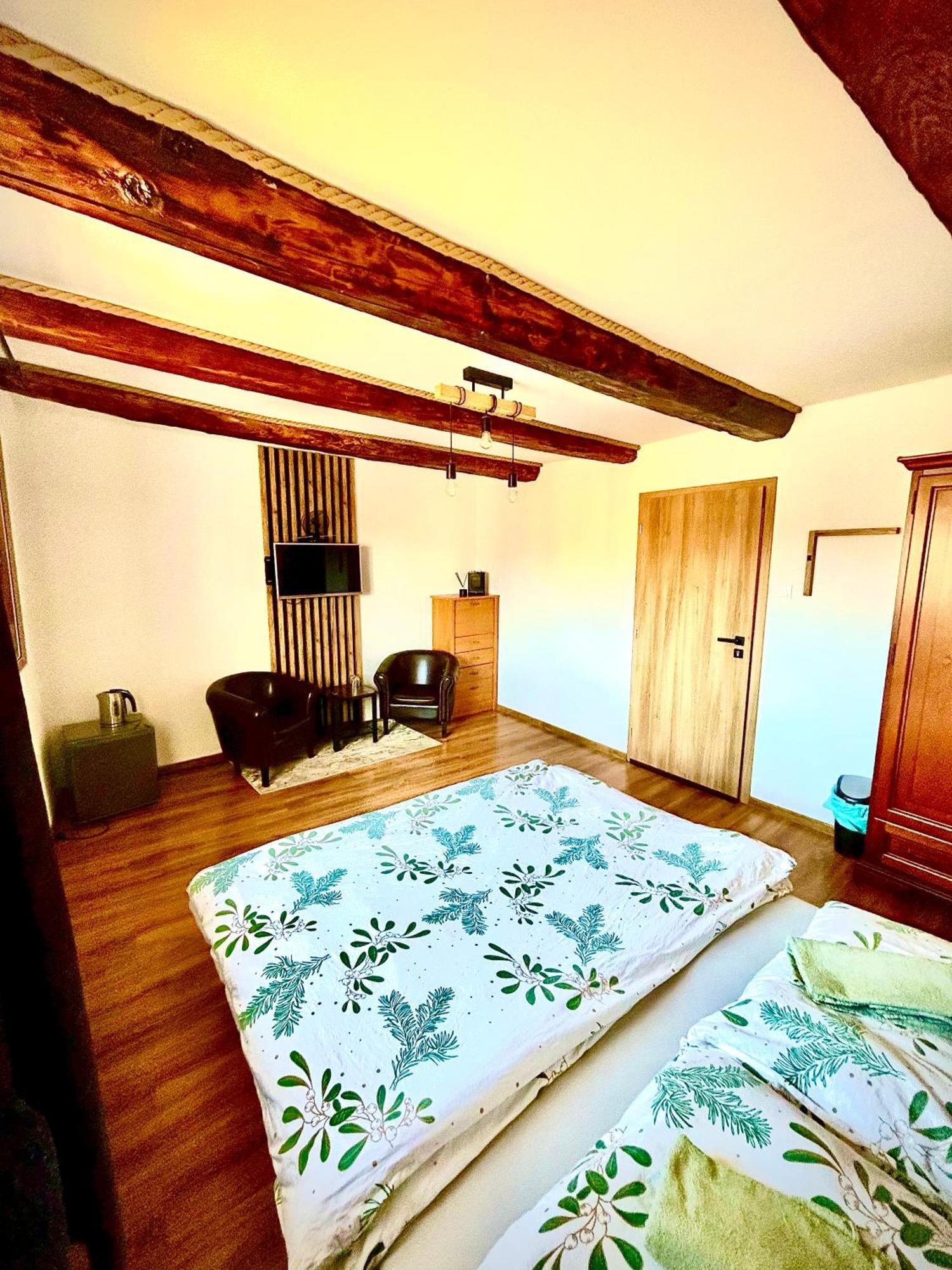 Apartman Velicka Vinaren 波普拉德 外观 照片