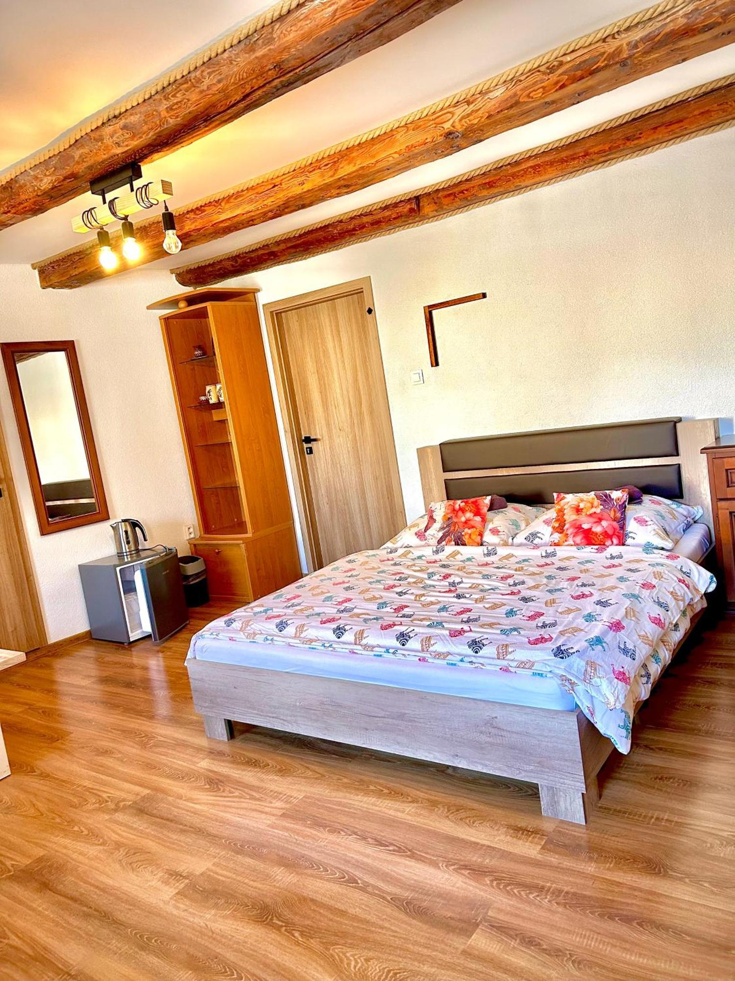 Apartman Velicka Vinaren 波普拉德 外观 照片