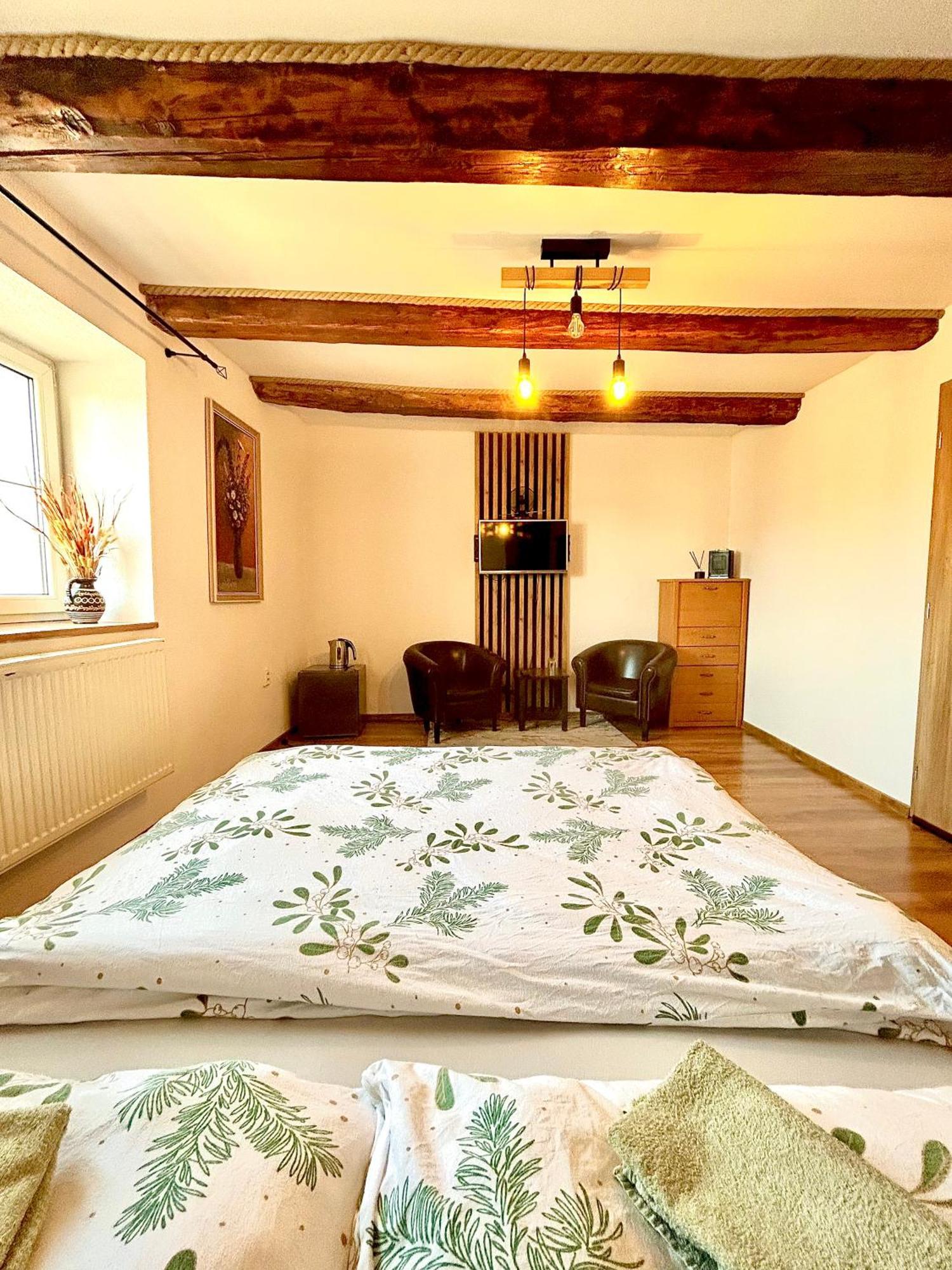 Apartman Velicka Vinaren 波普拉德 外观 照片
