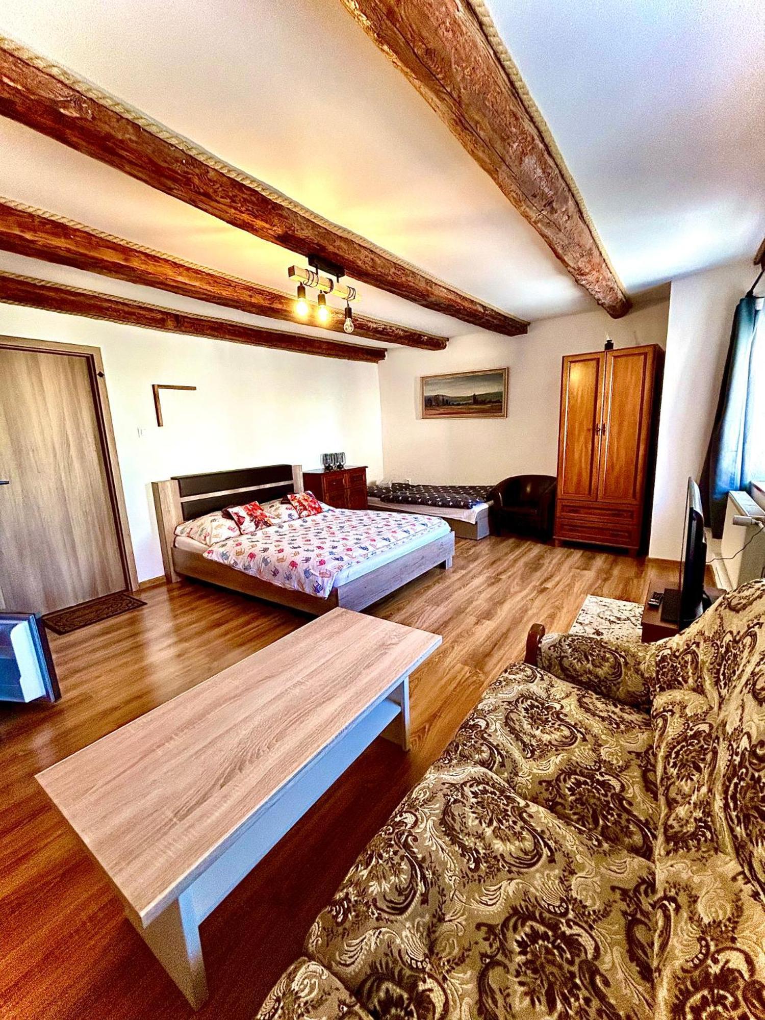 Apartman Velicka Vinaren 波普拉德 外观 照片