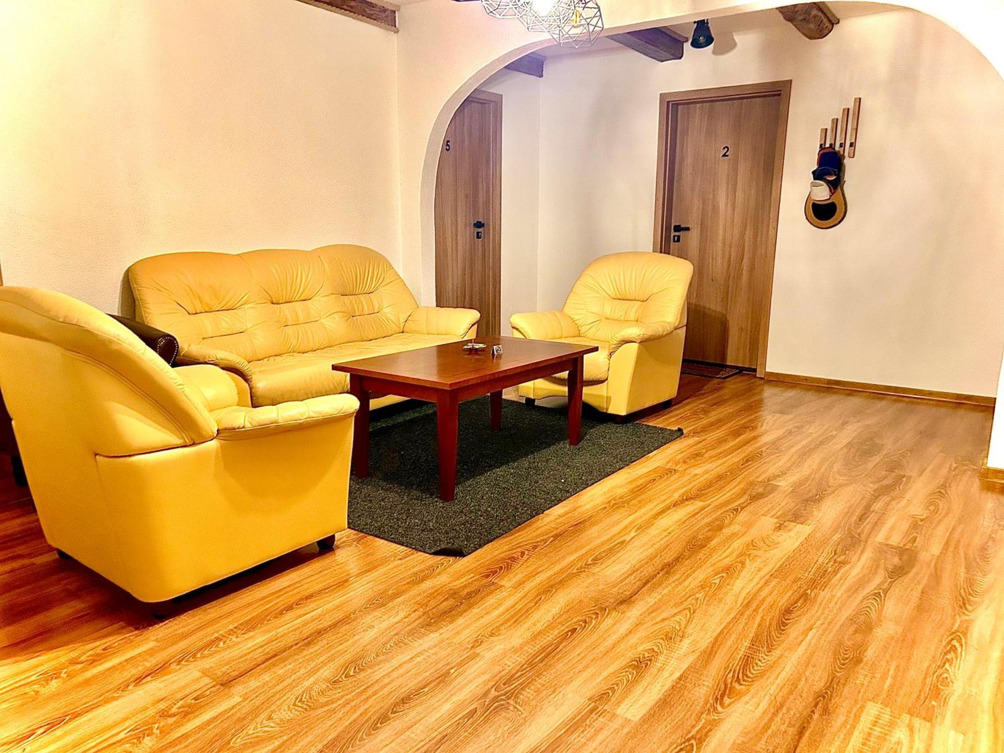 Apartman Velicka Vinaren 波普拉德 外观 照片